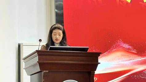 吴钐讲话